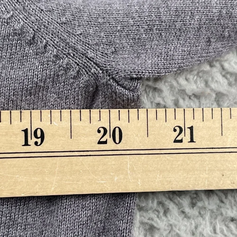 Perry Ellis Sweater Mens Medium VNeck Colorblock Pullover
